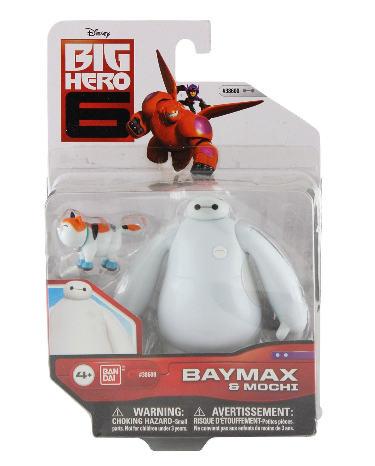 big hero 6 mochi plush