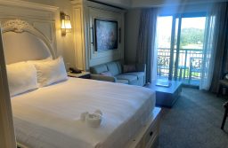 Deluxe Studio at Disney Rivera Resort