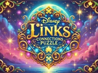 Disney Links Connections Puzzle Banner