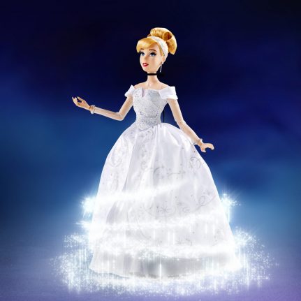 Cinderella 75th Anniversary Limited Edition Doll