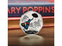 Mary Poppins 50p